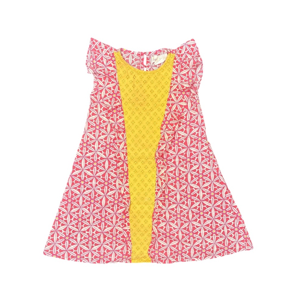 Masala Kids Dress Size 3